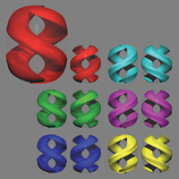 The Quarks Series