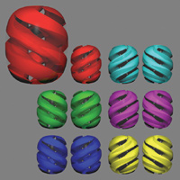 The Quarks Series