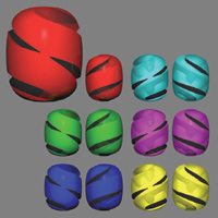 The Quarks Series