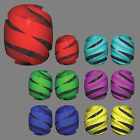 The Quarks Series