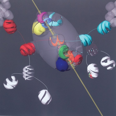 Top Quark Event