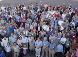 Snowmass participants