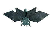 Flying Cicada, opus 329