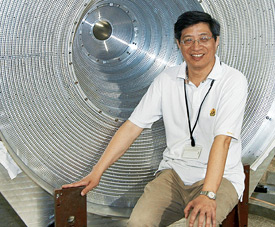 Hesheng Chen