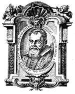 Portrait of Galileo, The Assayer
