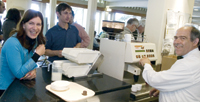 CERN cafeteria