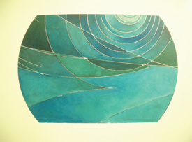 Green Blue