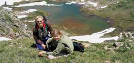 Tuula Maki and Mikko Voutilainen