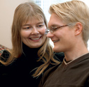 Tuula Maki and Mikko Voutilainen