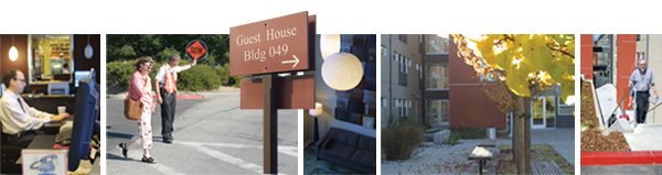 day in the life: stanford guest house