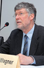 Attendee at the ICFA meeting in Beijing.
