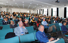Attendees at the ICFA meeting in Beijing.