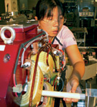 Machine