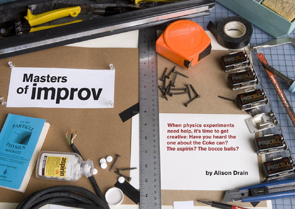 Masters of Improv