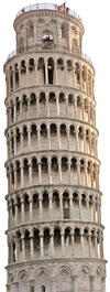 Leaning Tower of Pisa