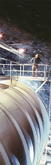 Homestake Mine