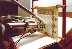 LABEC Laboratory