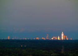 Chicago skyline