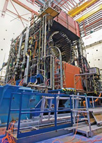 MARK II and SLD detectors