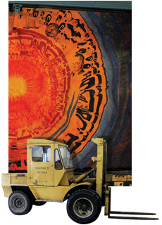 forklift