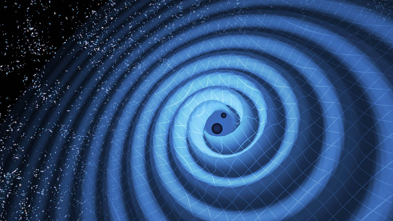 Gravitational Waves