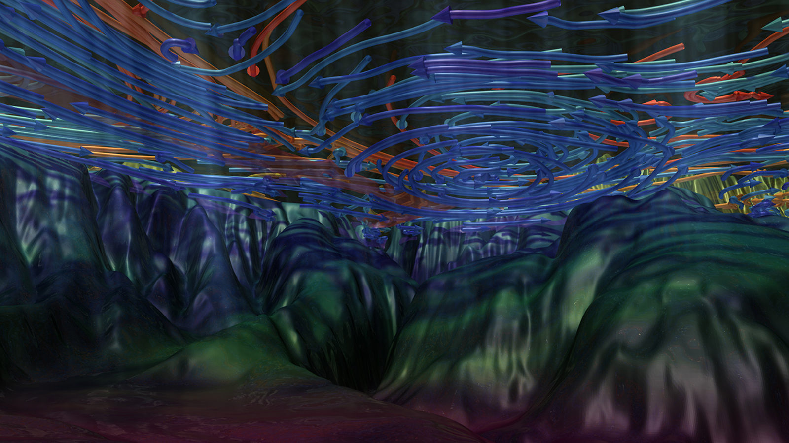 Ellen Sandor Oceans of Change