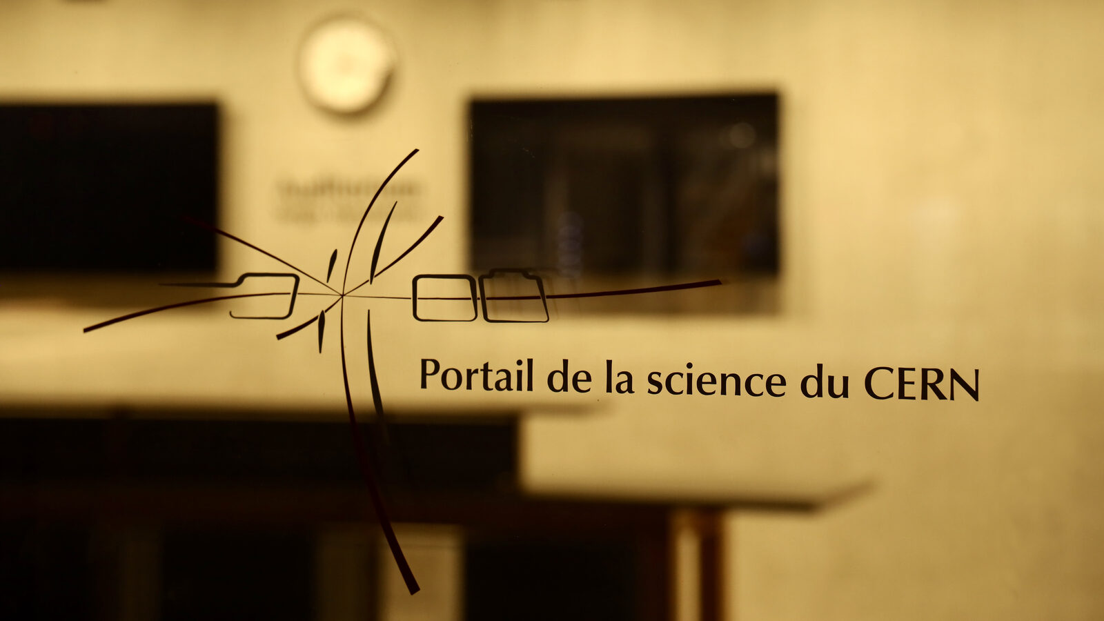 Portail de la science du CERN