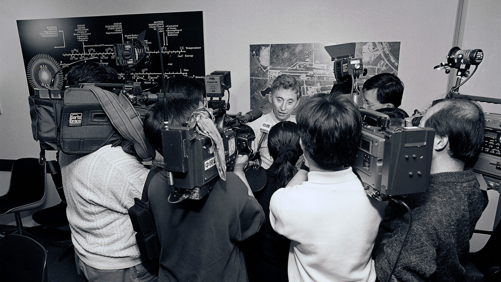 Press conference