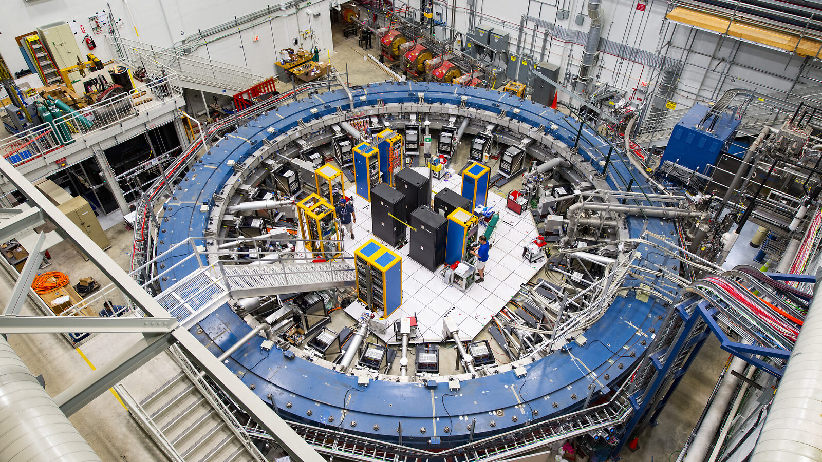 Muon g-2 Experiment