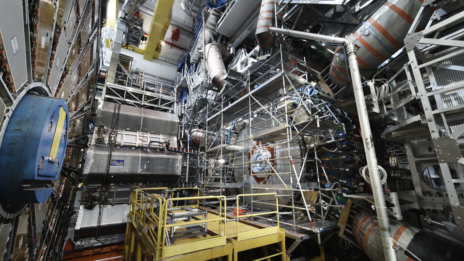 ATLAS detector