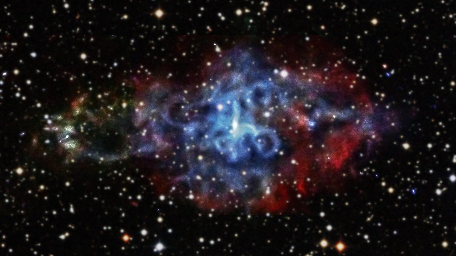 Neoron Stars
