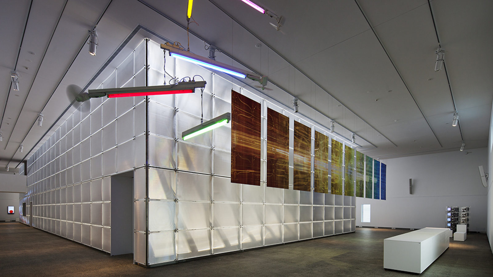 Photo of Art at the Australian Synchrotron