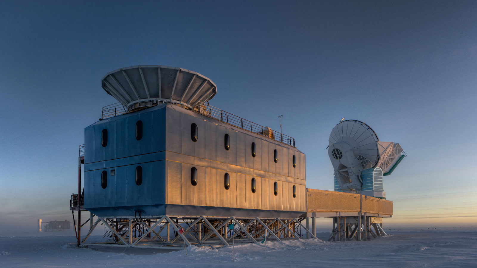 Photo of Dark Sector Lab