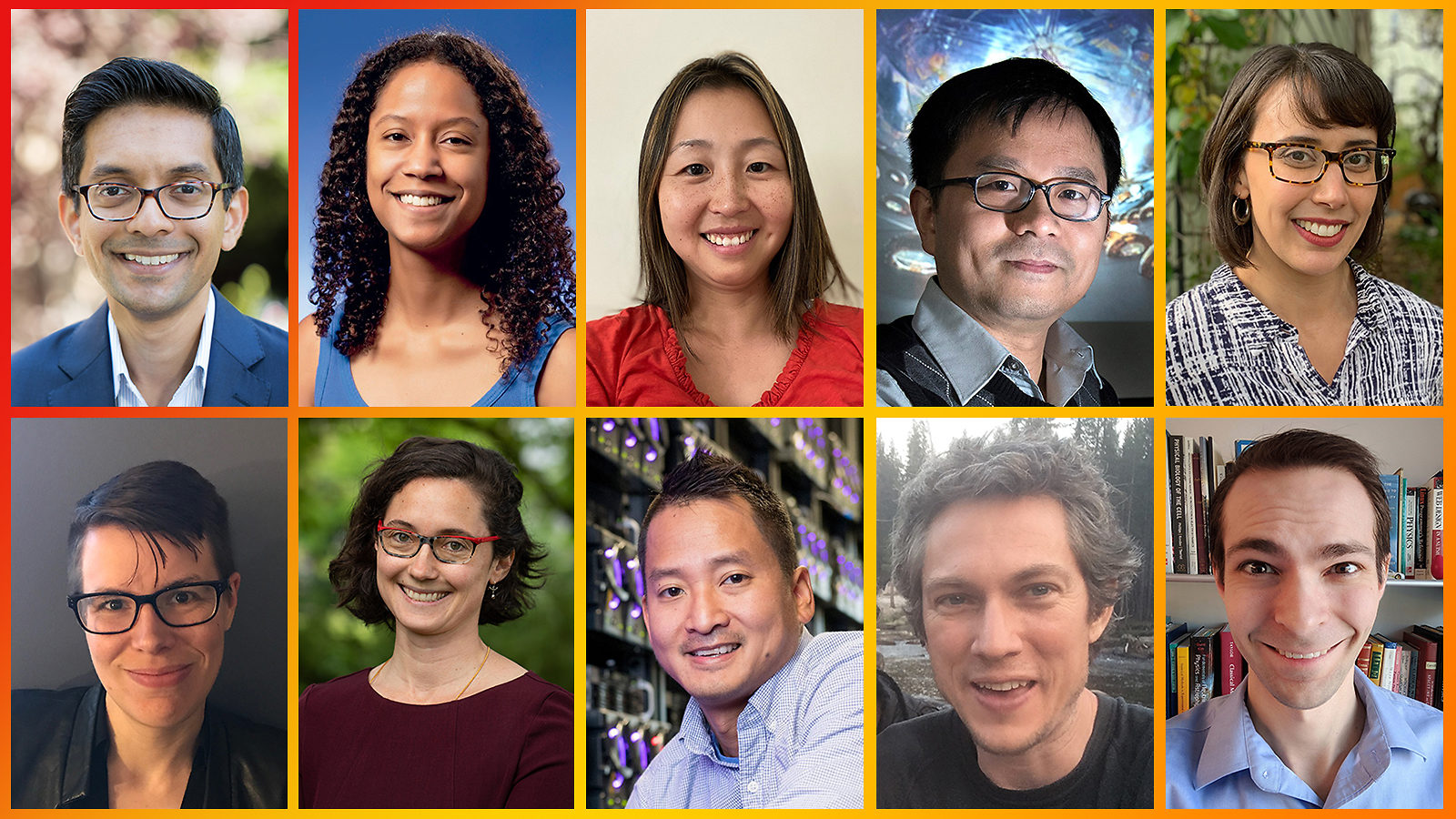 Early Career Experimentalists