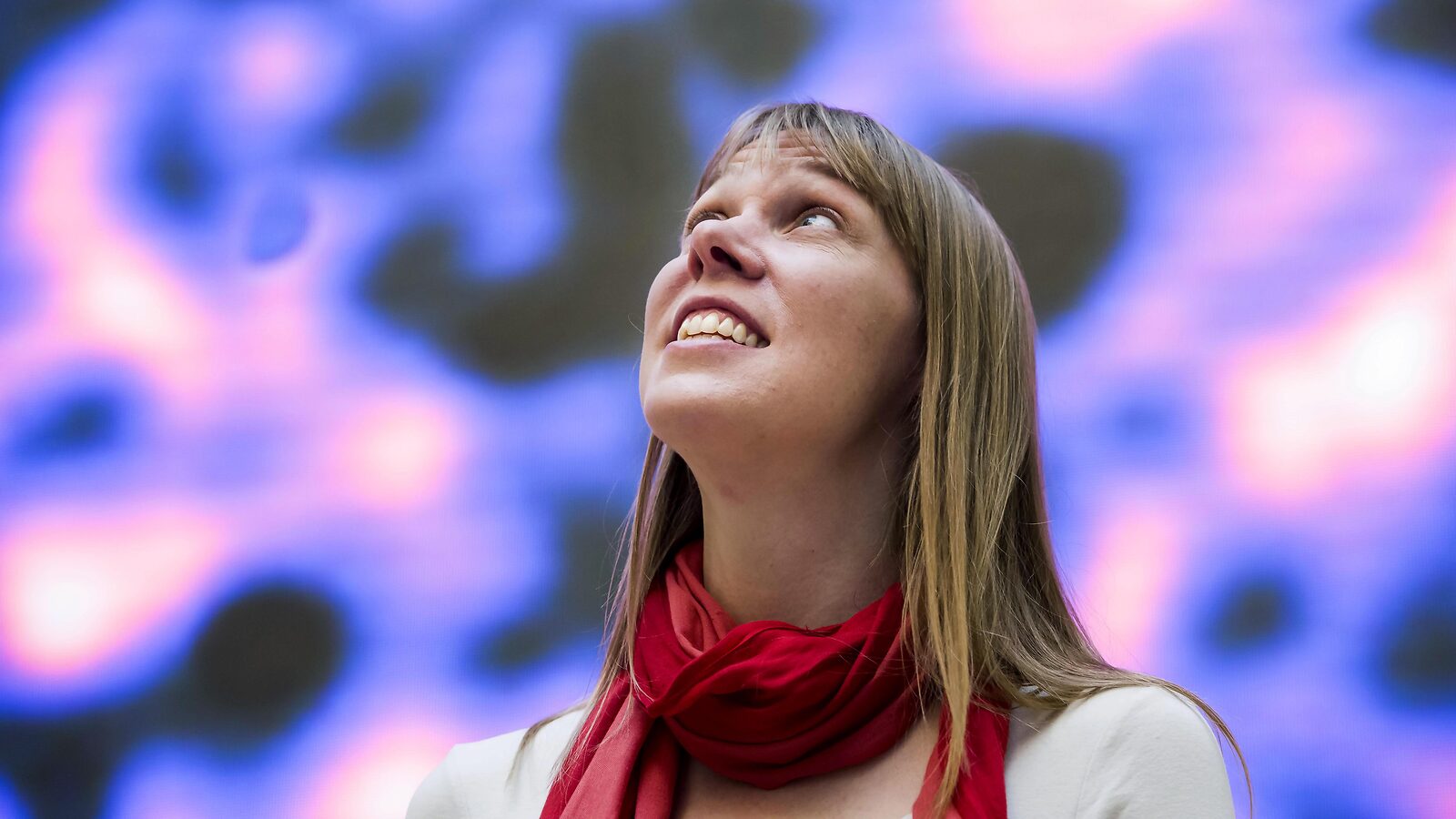 Catherine Heymans