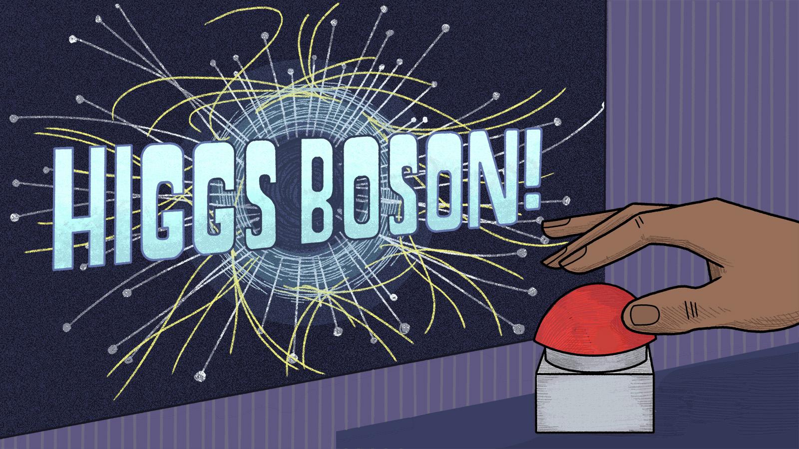 Higgs Boson!