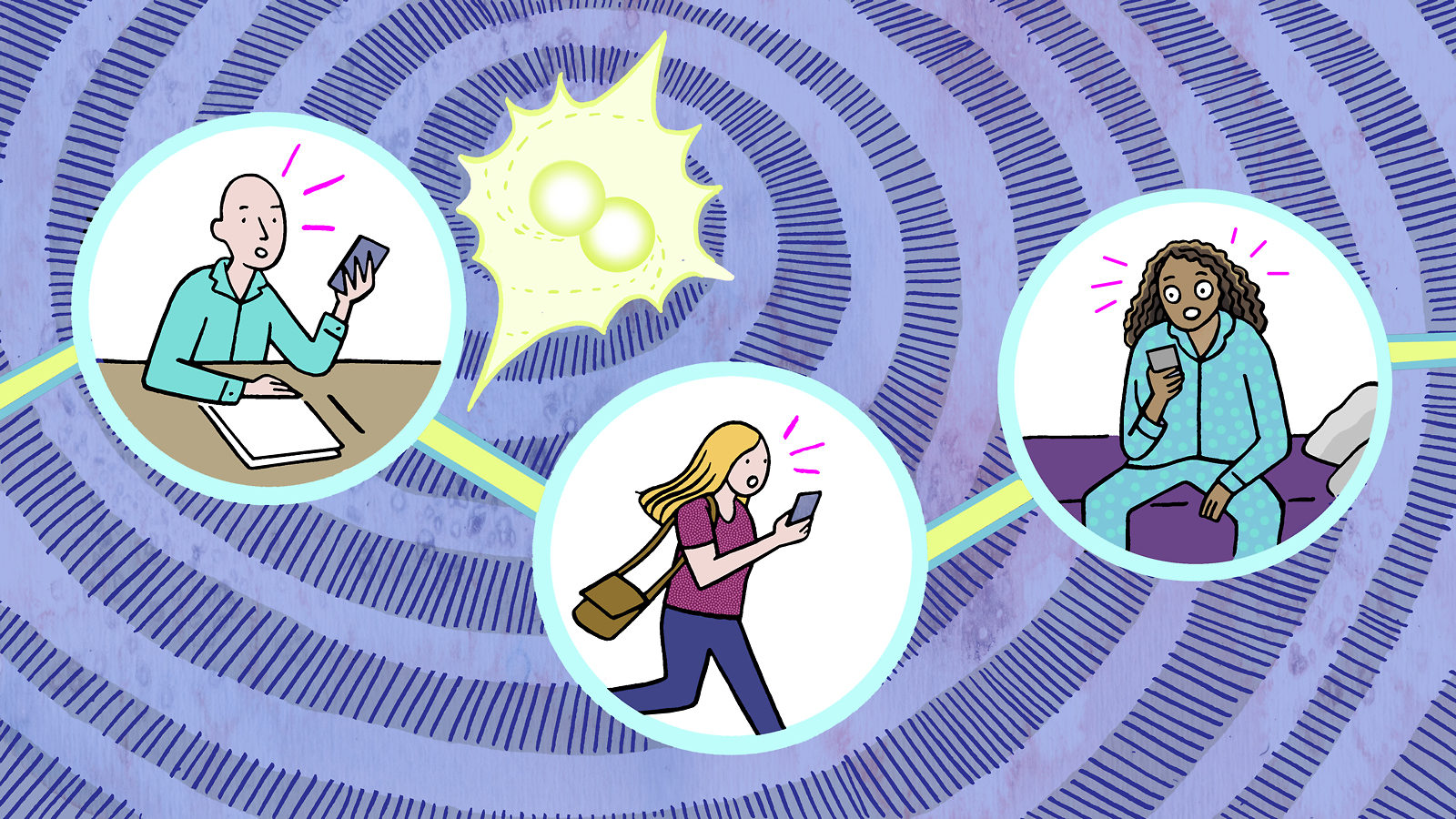 Multiple scientists receive surprising news