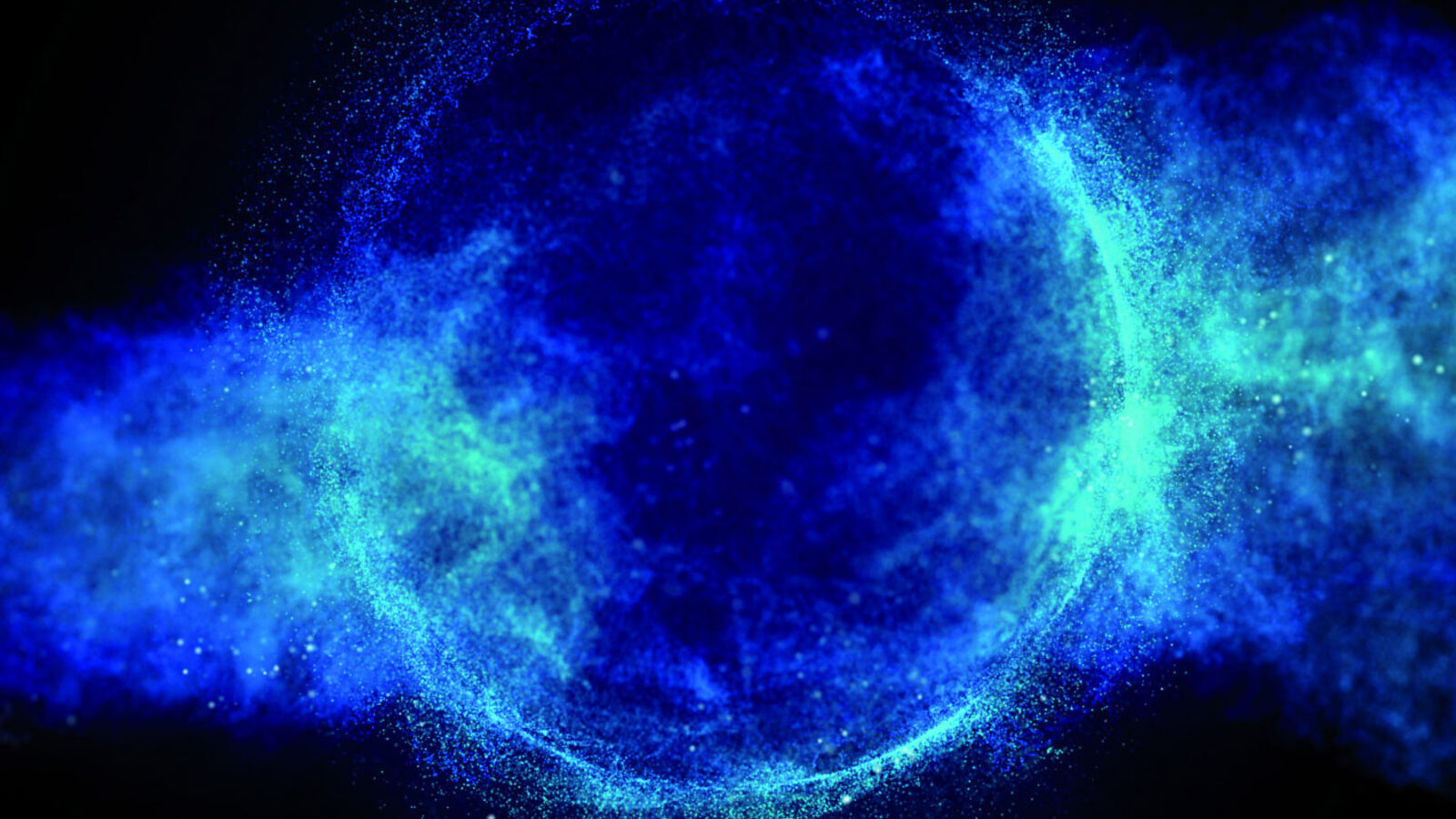 Image of Higgs field