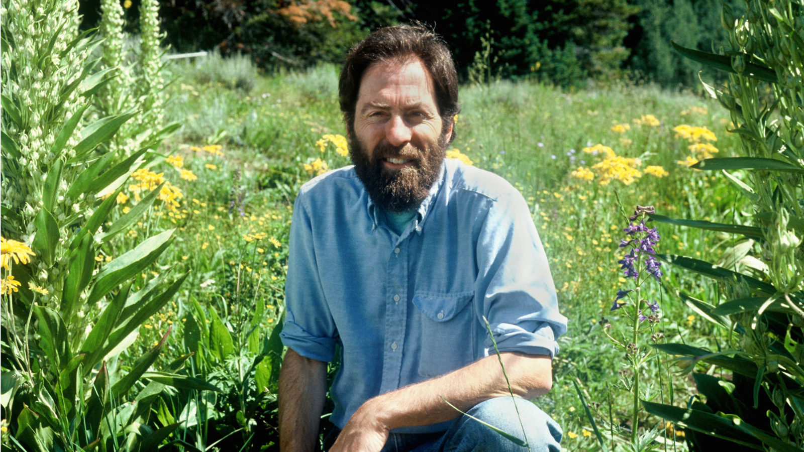 Photo of John Harte