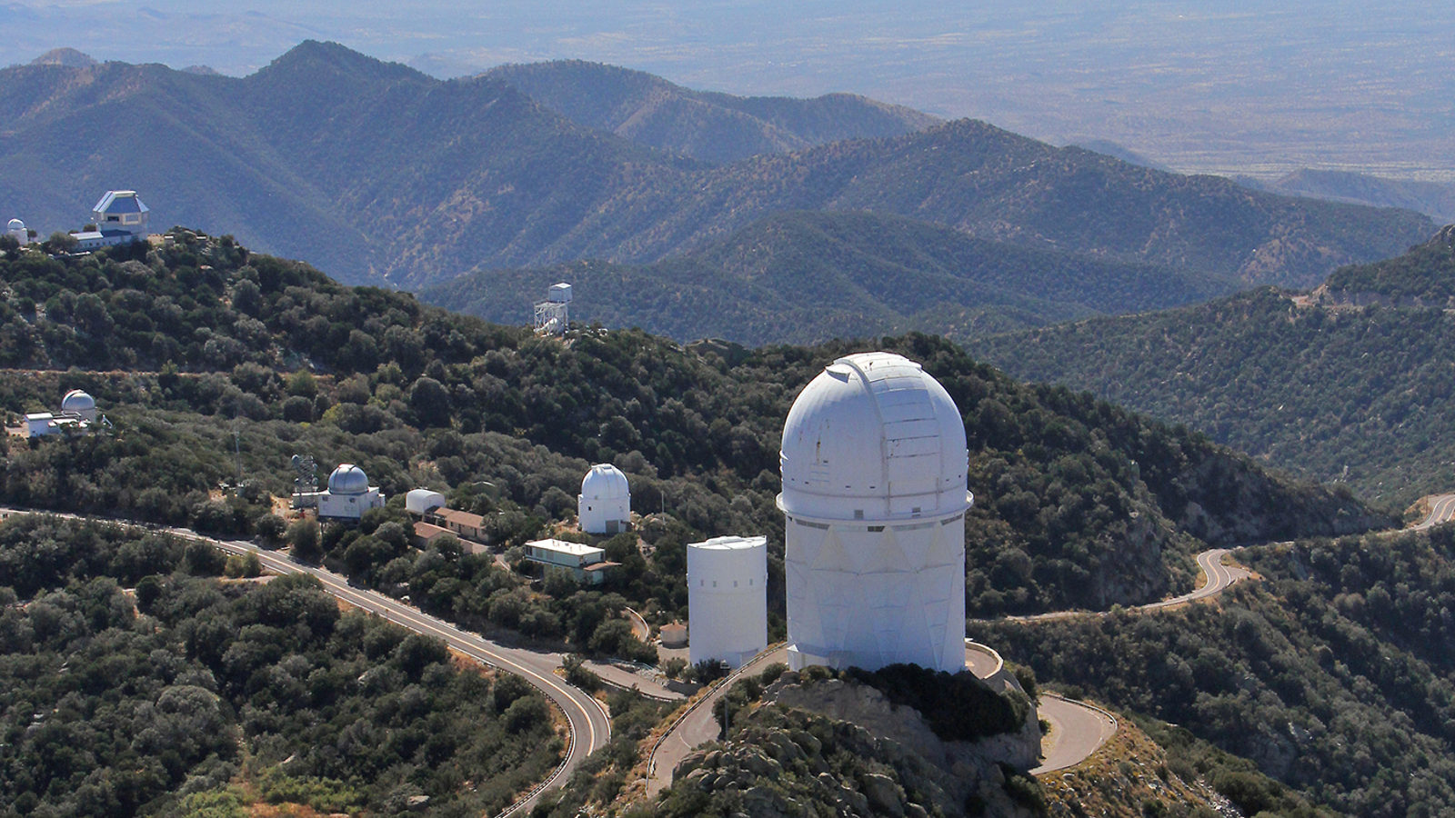 Photo of Kitt Peak