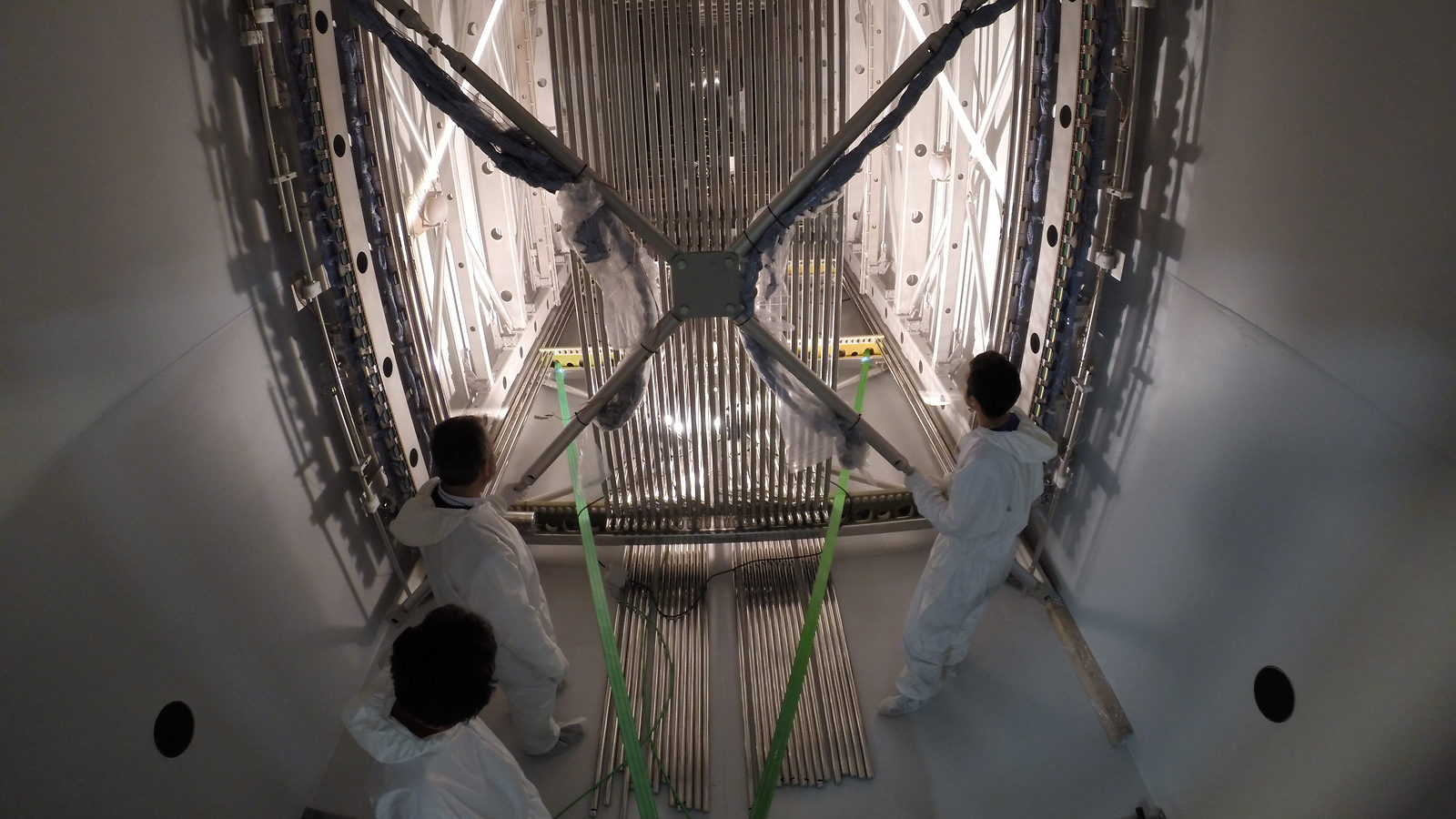 Photo of ICARUS move 1