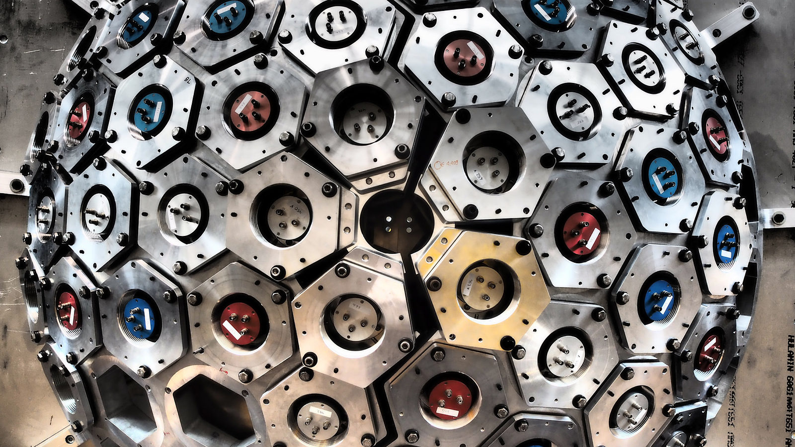 Photo of TRIUMF PC1-s