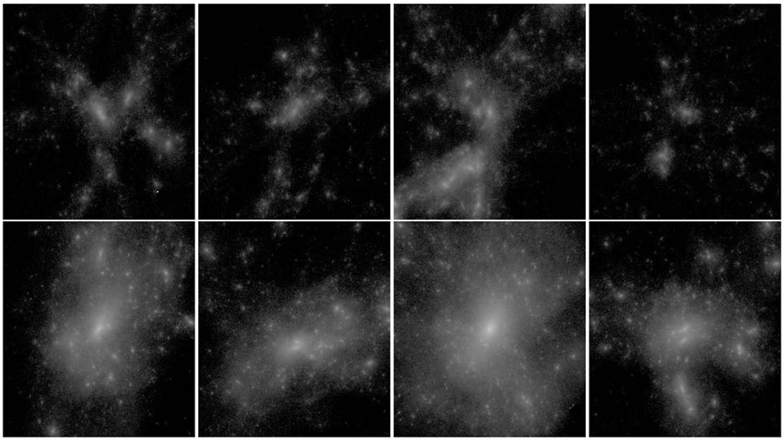 Photo grid 3X3 RHAPSODY simulation