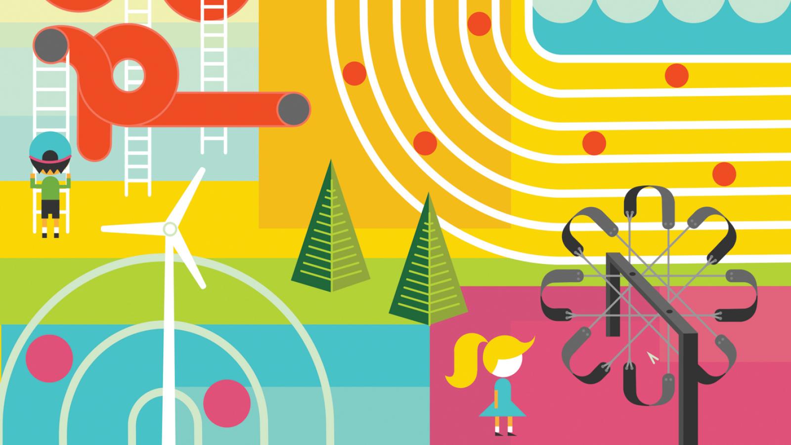 Illustration of S2B: Fermilab Proton Run