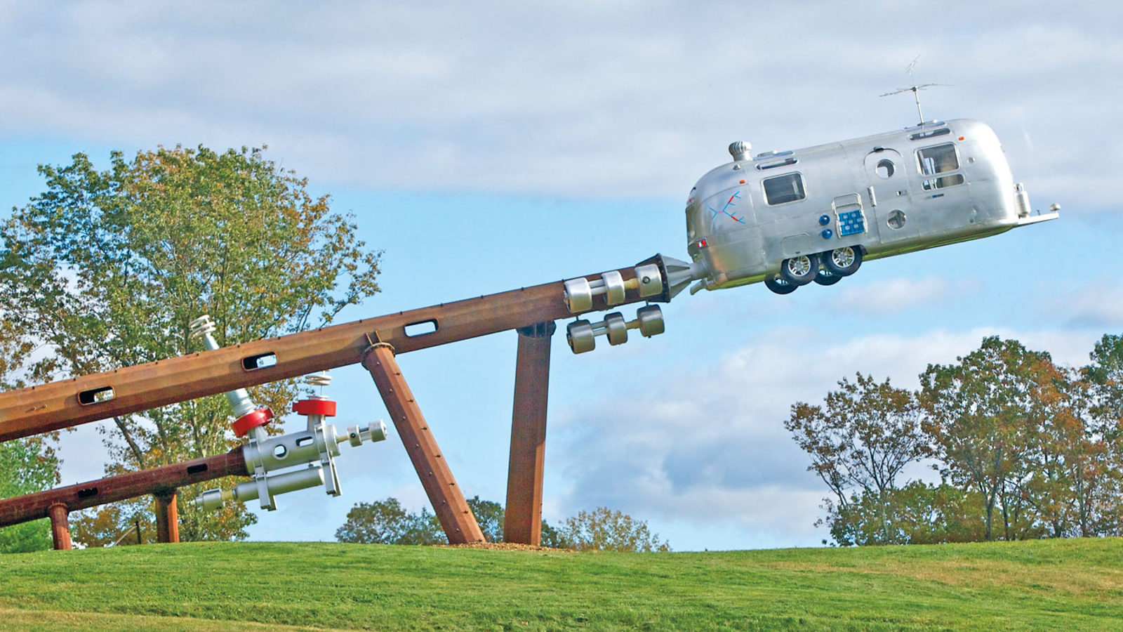 Image of TufteAirstream