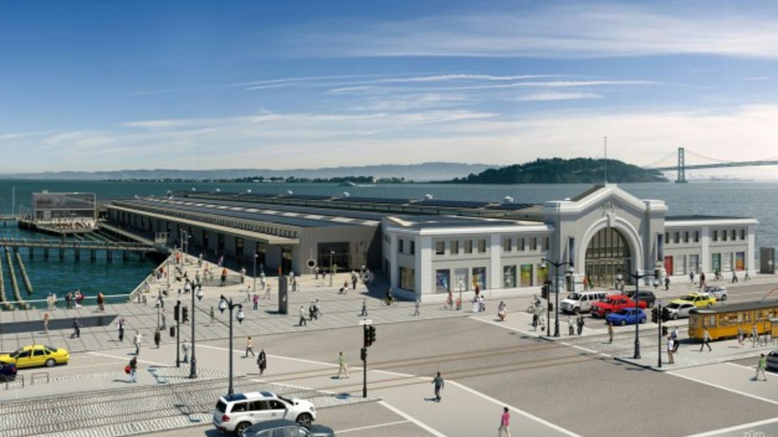 Photo of Exploratorium at Pier 15