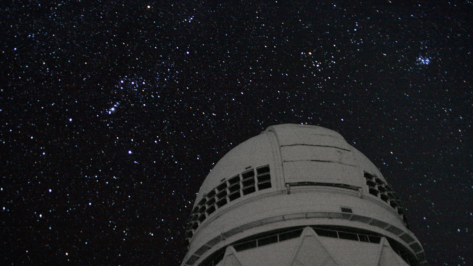 Photo of Kitt Peak Mayall