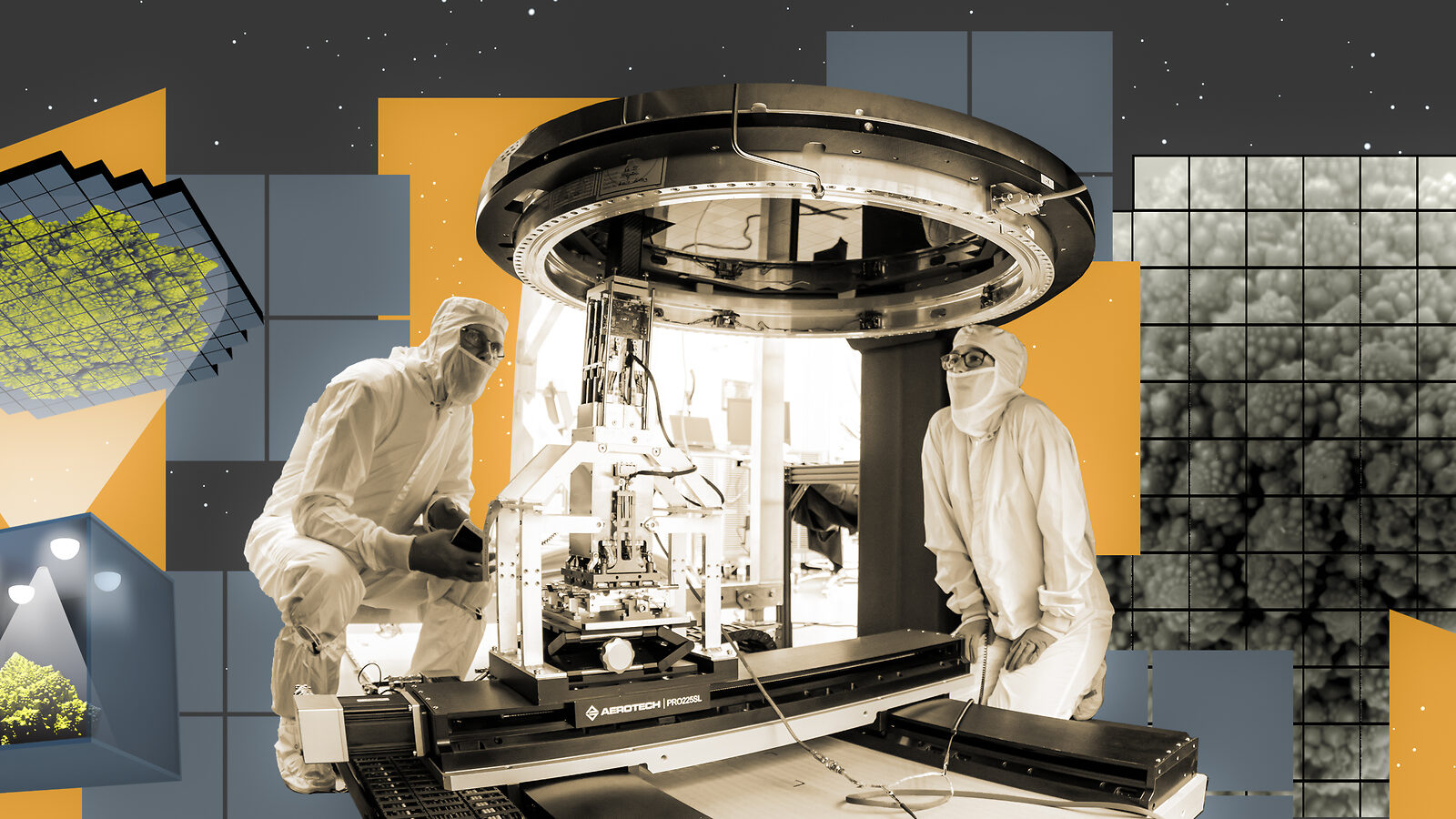 LSST Focal Plane