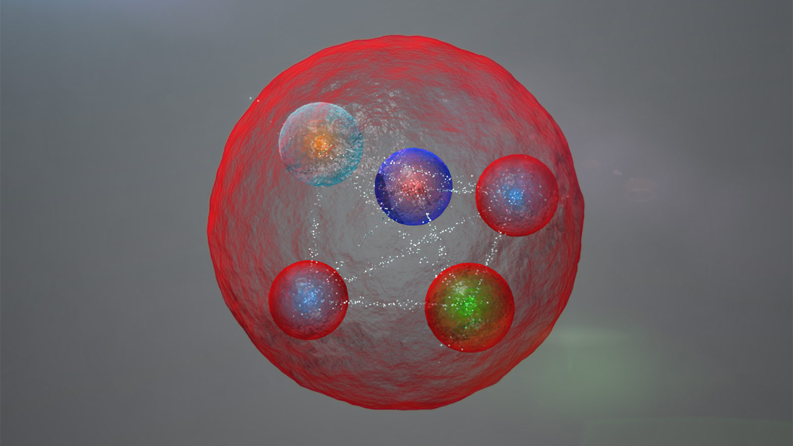Image of Pentaquark