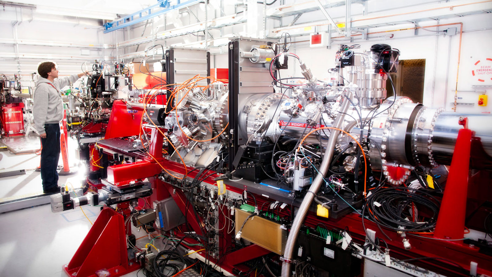 Photo of Photon Science